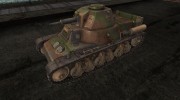 PzKpfw 38H735 (f)  for World Of Tanks miniature 1