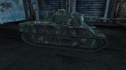 Шкурка для AMX M4 1945 for World Of Tanks miniature 5