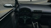 Seat Toledo for GTA 4 miniature 6