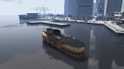 Staten Island Ferry для GTA 4 миниатюра 3