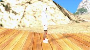 Skin бомжа v9 for GTA San Andreas miniature 4