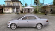 Toyota Mark II для GTA San Andreas миниатюра 2