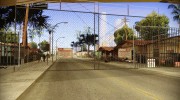 Безопасный Гроув Стрит HQ для GTA San Andreas миниатюра 1