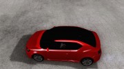 Scion Tc 2012 for GTA San Andreas miniature 2