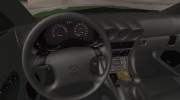 Dodge Stealth RT Twin Turbo 1994 для GTA San Andreas миниатюра 6