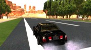 Bentley Arnage GT для GTA San Andreas миниатюра 3