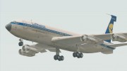 Boeing 707-300 Lufthansa para GTA San Andreas miniatura 7