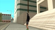 New Skin for GTA San Andreas miniature 2
