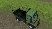 Unimog U500 для Farming Simulator 2013 миниатюра 6