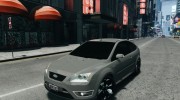 Ford Focus для GTA 4 миниатюра 1
