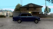 ВАЗ 2107 for GTA San Andreas miniature 5
