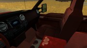 Ford F 250 King Ranch для Farming Simulator 2013 миниатюра 11