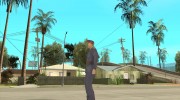 Участковый для GTA San Andreas миниатюра 2