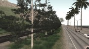 Ремонт дороги Los Santos - Las Venturas для GTA San Andreas миниатюра 12