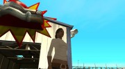 Бита из GTA IV By AnRi для GTA San Andreas миниатюра 2