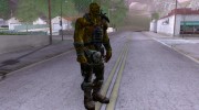Супермутант из Fallout 2 para GTA San Andreas miniatura 4
