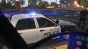 Police cars pack [ELS] para GTA 5 miniatura 39