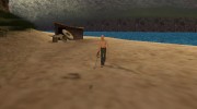 Миф про рыбака для GTA San Andreas миниатюра 1