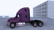 Freightliner Cascadia para GTA San Andreas miniatura 2
