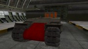 Зоны пробития TOG II* для World Of Tanks миниатюра 4