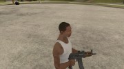 AK-74 (без приклада) para GTA San Andreas miniatura 1