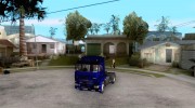 КамАЗ 5460 Дальнобойщики 2 для GTA San Andreas миниатюра 1