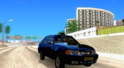 Daewoo Heaven Taxi Colectivo для GTA San Andreas миниатюра 3