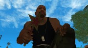 Новогодняя звезда для GTA San Andreas миниатюра 1