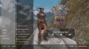 New Ancient Nord Armor for CBBE for TES V: Skyrim miniature 6