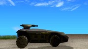 Car of Marines для GTA San Andreas миниатюра 5
