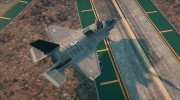 F-35B Lightning II (VTOL) для GTA 5 миниатюра 4