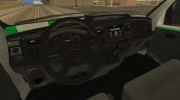 ГАЗель 3302 Бизнес para GTA San Andreas miniatura 6