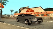 Audi Q7 для GTA San Andreas миниатюра 7