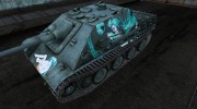 JagdPanther Мику for World Of Tanks miniature 1