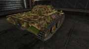 VK1602 Leopard 8 para World Of Tanks miniatura 4