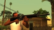 HQ M4 (With HD Original Icon) для GTA San Andreas миниатюра 2