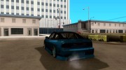 Nissan 240SX для GTA San Andreas миниатюра 3