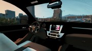 2015 Chevrolet Tahoe LTZ для GTA 5 миниатюра 6
