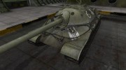 Зоны пробития контурные для ИС-7 для World Of Tanks миниатюра 1