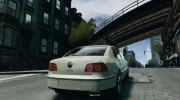 Volkswagen Pheaton W12 для GTA 4 миниатюра 4