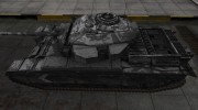 Отличный скин для Centurion Mk. 7/1 для World Of Tanks миниатюра 2