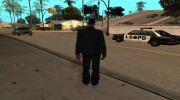 Beta man для GTA San Andreas миниатюра 4