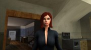 Black Widow para GTA San Andreas miniatura 1