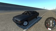 BMW 525 E34 для BeamNG.Drive миниатюра 1