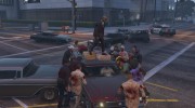 DrMagus5Zombie 0.0.2.1 for GTA 5 miniature 1