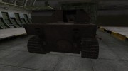 Перекрашенный французкий скин для Lorraine 155 mle. 51 для World Of Tanks миниатюра 4