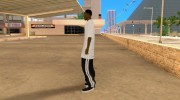 Black Gangster для GTA San Andreas миниатюра 2