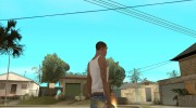 Коктейль Молотова из Mafia 2 for GTA San Andreas miniature 1