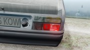Dacia 1310 L для GTA 4 миниатюра 13