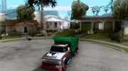 Dodge Dumper для GTA San Andreas миниатюра 1